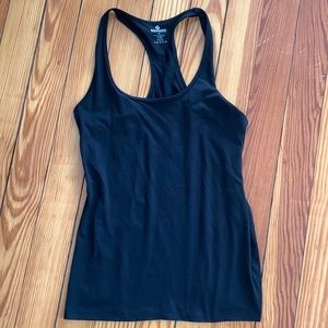 Work out tank
